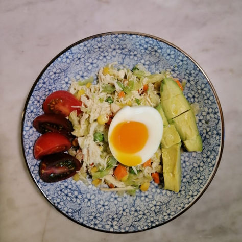 Salpicón de Pollo