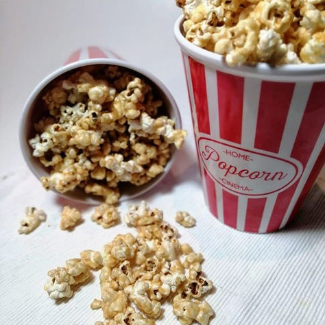 Cabritas con Caramelo Salado