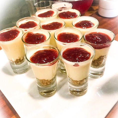 Cheesecake al Varoma