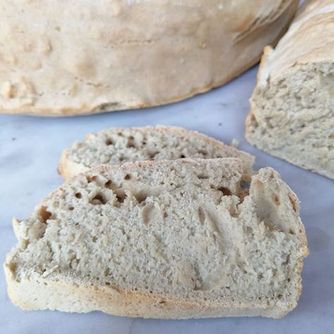 Pan de Cerveza