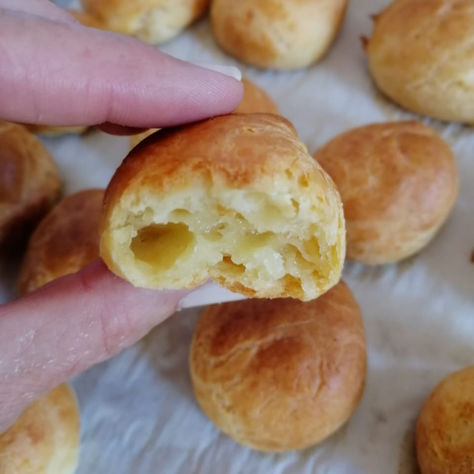 Pan de Queso Brasilero