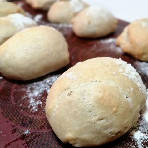 Ciabatta con Masa Madre