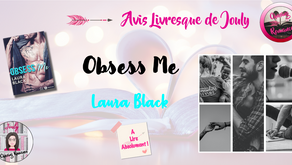 Obsess Me -Laura Black