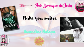 Make you mine - Amandine Mataga
