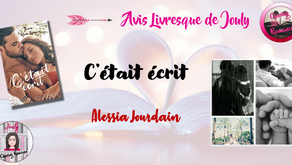 C'était écrit (Réédition) - Alessia Jourdain
