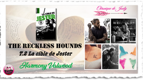 La cible de Jester - Les Reckless Hounds T.2 - Harmony Valwood