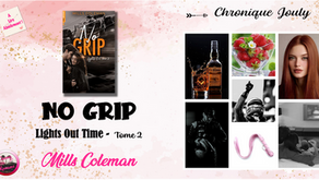 No Grip - Light Out : Tome 2 - Mills Coleman