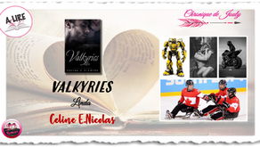 Valkyries : Linda - Céline E.Nicolas