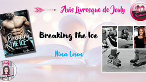 Breaking the Ice - Nina Loren