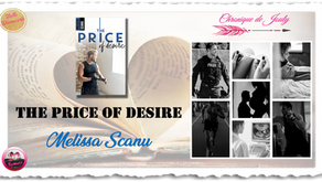 The price of desire - Melissa Scanu