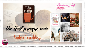 Un Noël presque noir - Sophie Tremblay