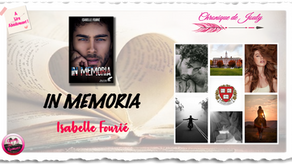 In memoria - Isabelle Fourié