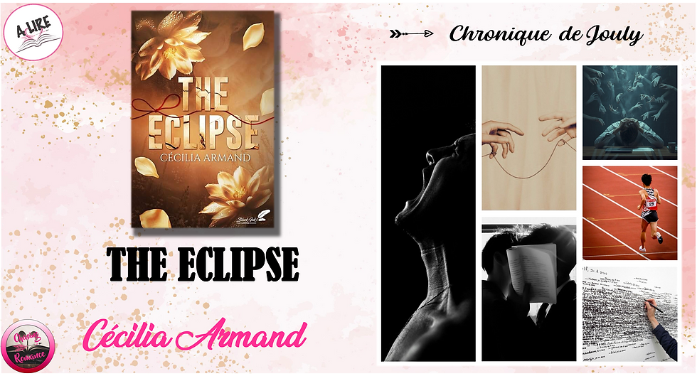 The eclipse - Cécilia Armand