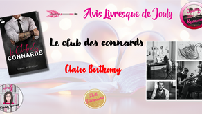 Le club des connards - Claire Berthomy