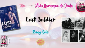 Lost Soldier - Romy Cole