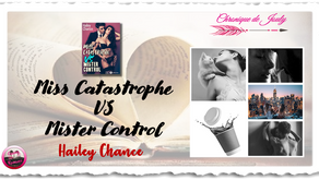 Miss Catastrophe VS Mister Control - Hailey Chance