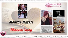 Menthe Royale - Johanna Laury