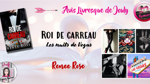 Le roi de carreau -Renée Rose