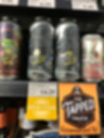 the tapped truck a mobile bartender recommends local nelson brewing craft beer