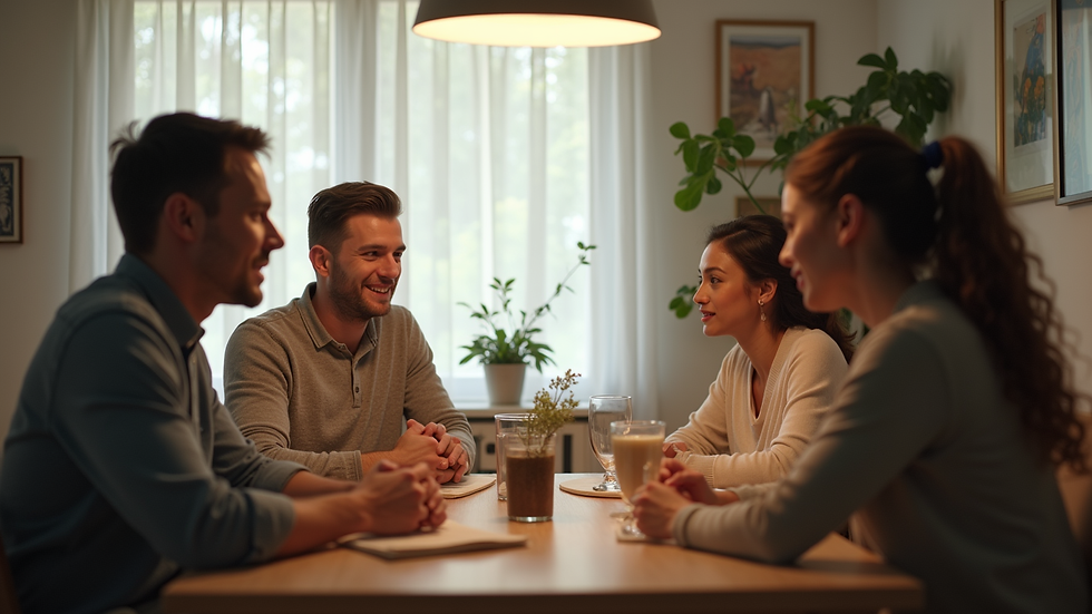 Practical Strategies for Stronger Family Bonds: Family Communication Strategies That Work