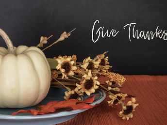 Healthy Thanksgiving Habits for Senior Living