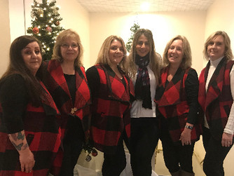 Alegre Home Care Holiday Celebrations