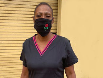 Caregiver of the Month: Sharon K. Advocates for Seniors