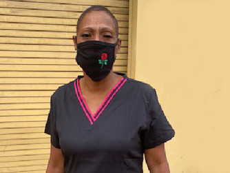 Caregiver of the Month: Sharon K. Advocates for Seniors
