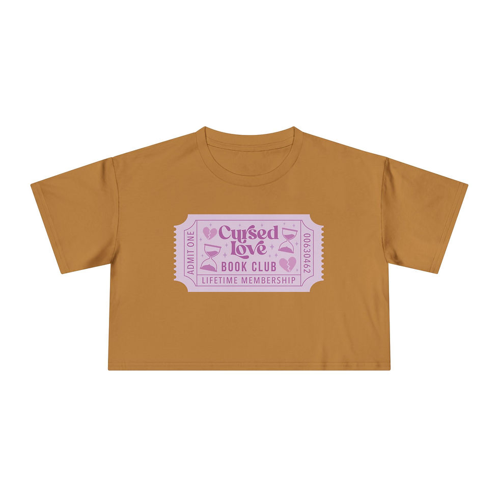 Thumbnail: Cursed Love Book Club Ticket