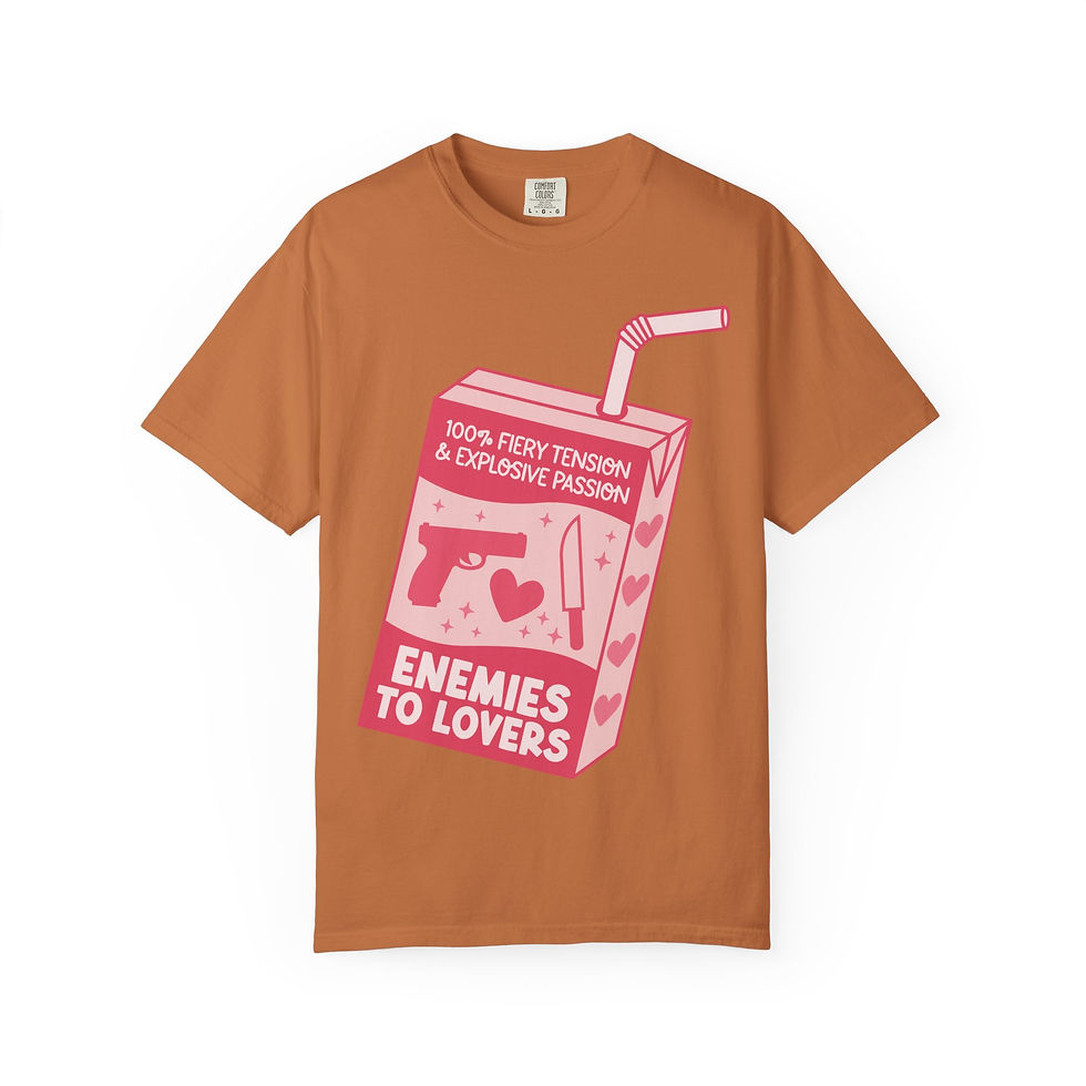 Thumbnail: Enemies To Lovers Juice Box