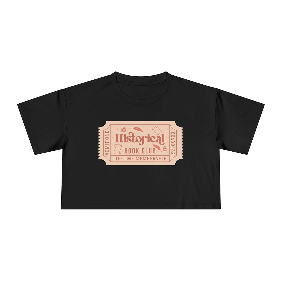 Thumbnail: Historical Book Club Tickets