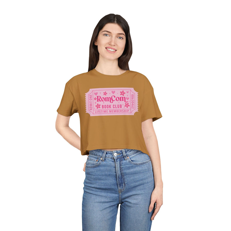 Thumbnail: RomCom Book Club Tickeet