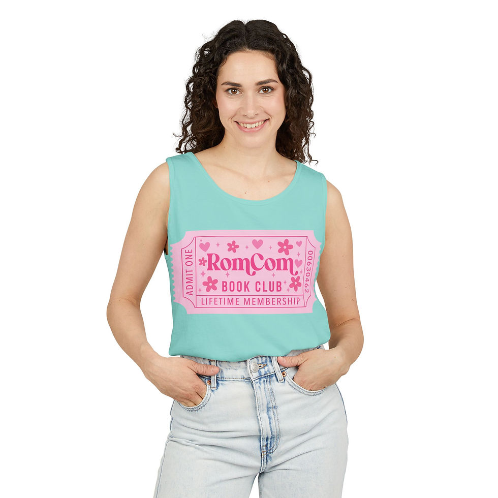 Thumbnail: RomCom Book Club Tickeet