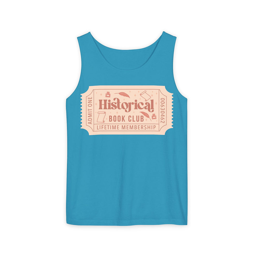 Thumbnail: Historical Book Club Tickets