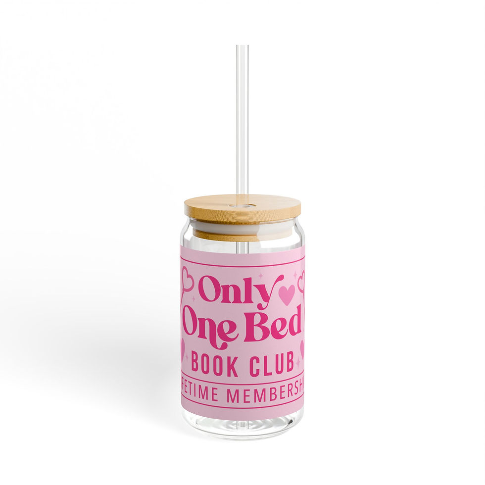 Only One Bed Book Club Ticket