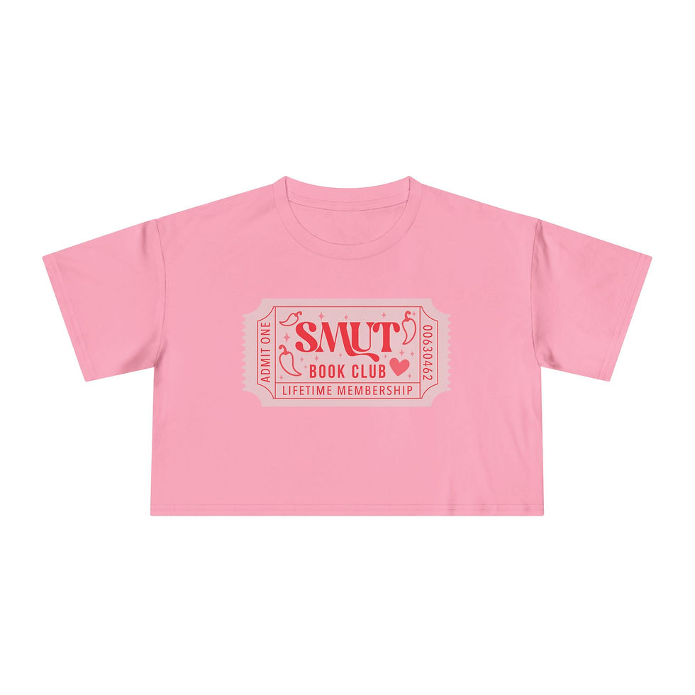 Thumbnail: Smut Book Club Ticket