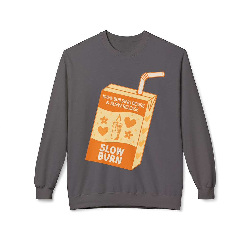 Thumbnail: Slow Burn Juice Box