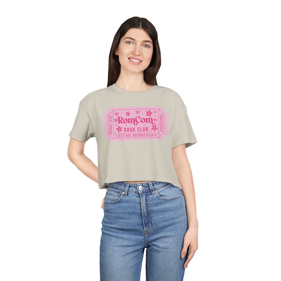 Thumbnail: RomCom Book Club Tickeet