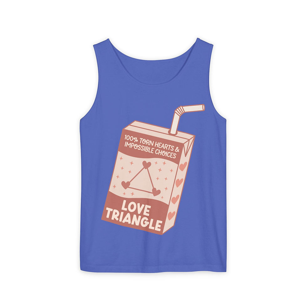 Thumbnail: Love Triangle Juice Box