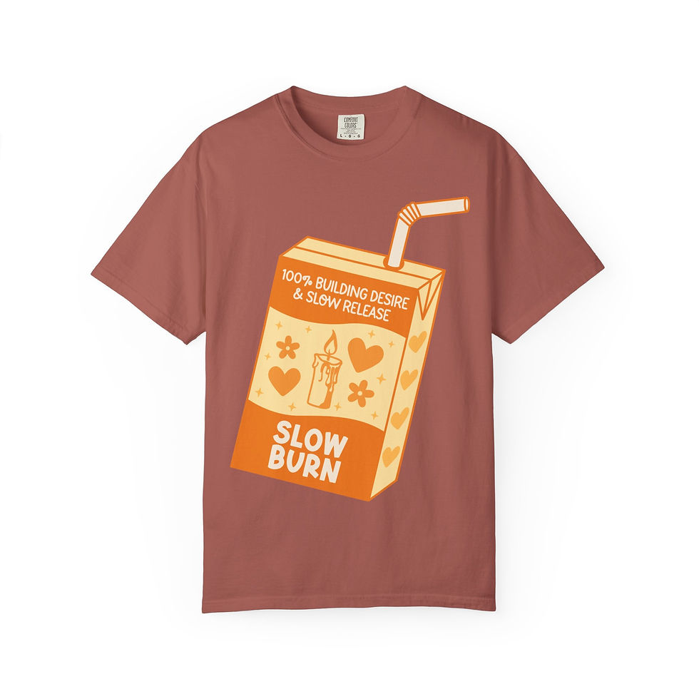 Thumbnail: Slow Burn Juice Box