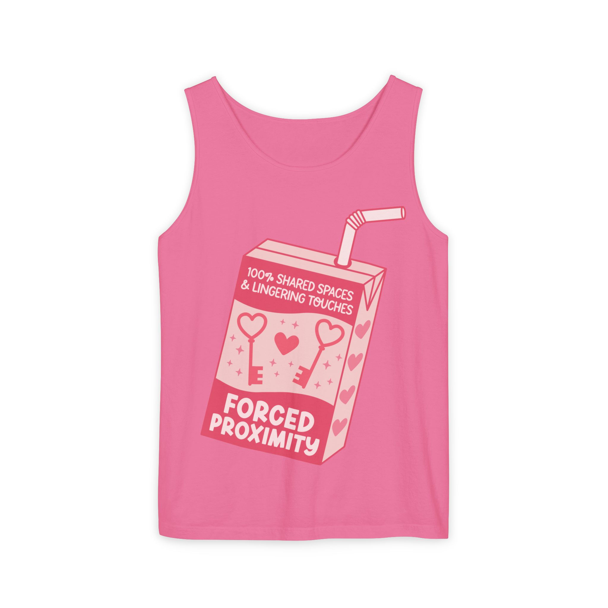 Forced Proximity Juice Box