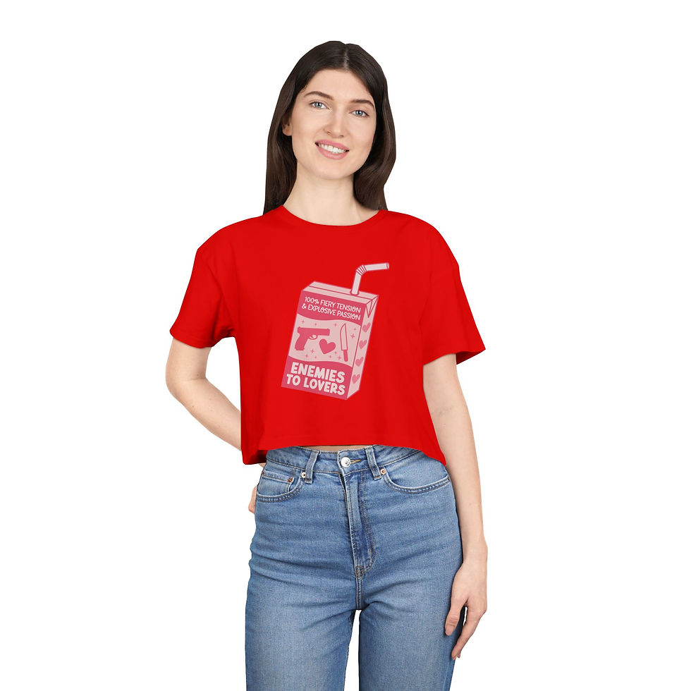 Thumbnail: Enemies To Lovers Juice Box
