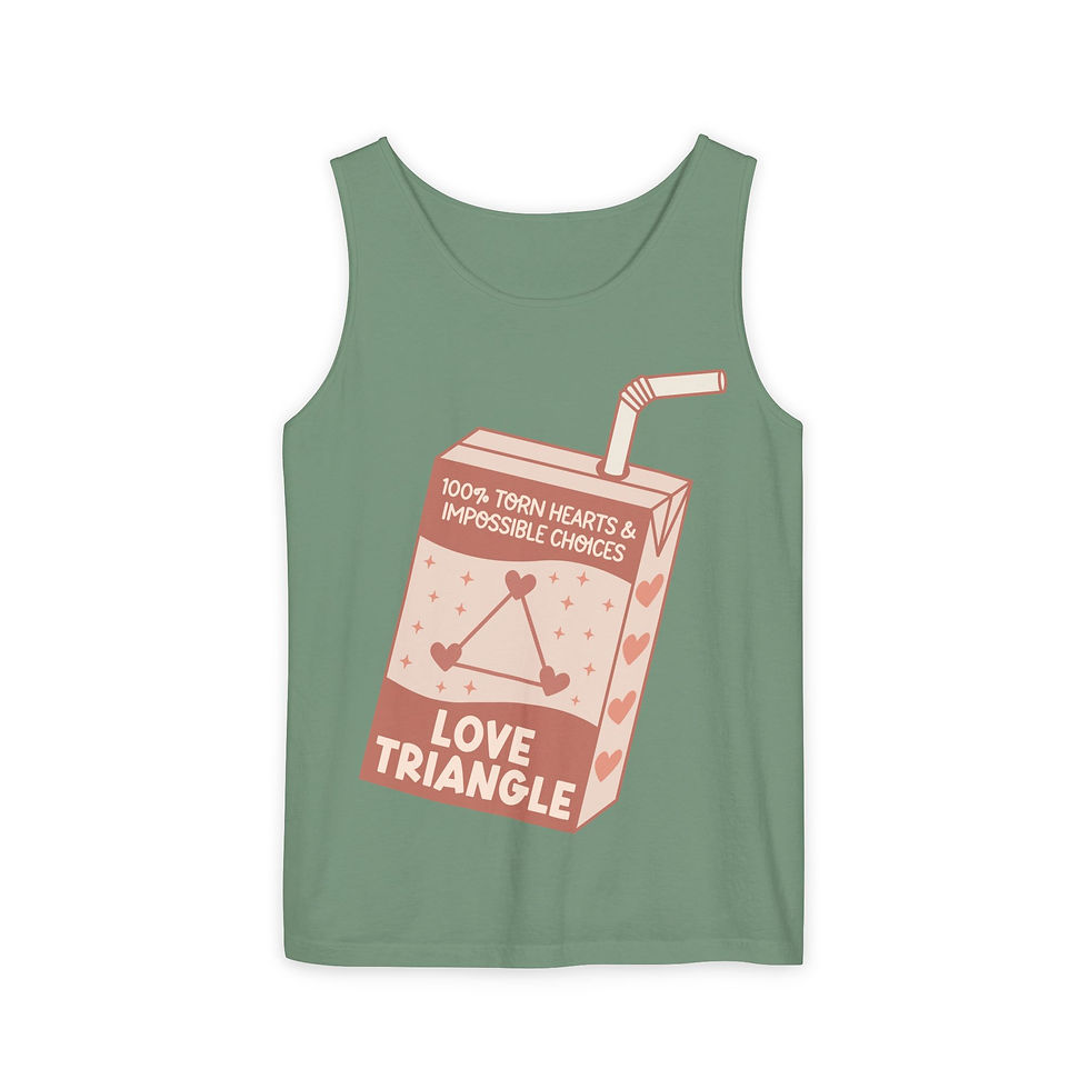 Thumbnail: Love Triangle Juice Box