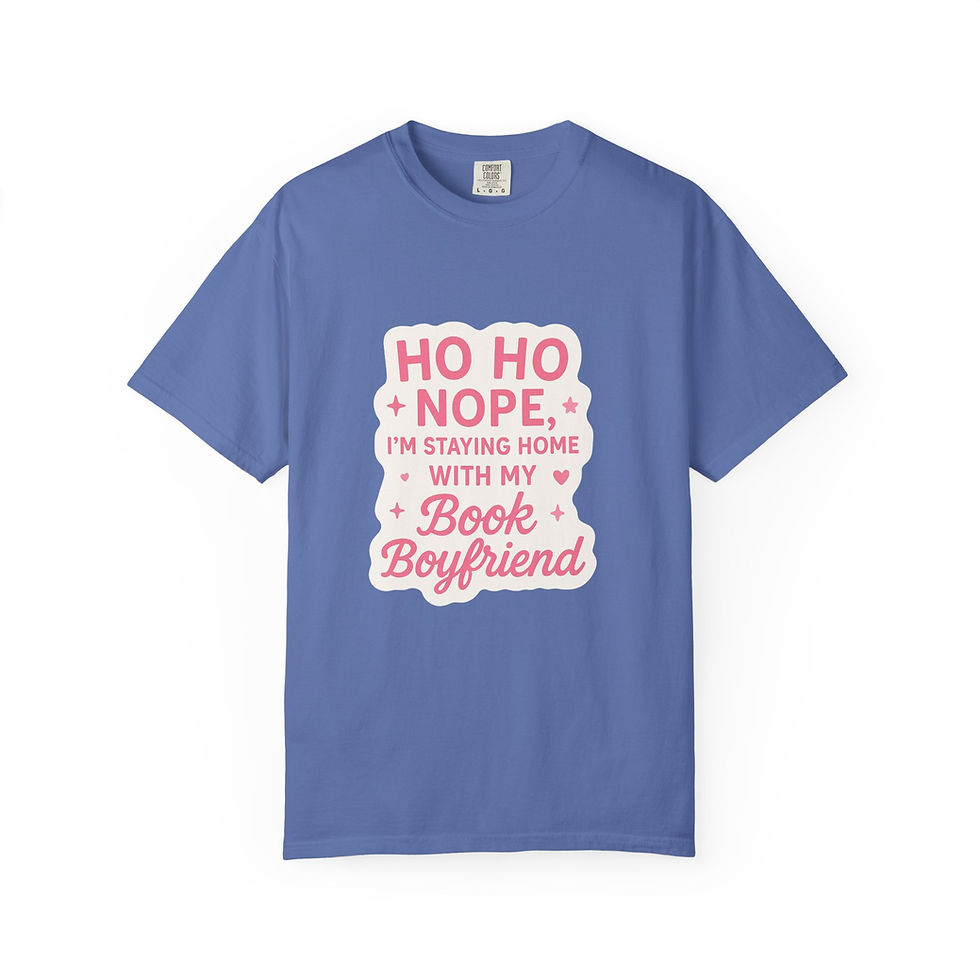 Thumbnail: Ho Ho Nope