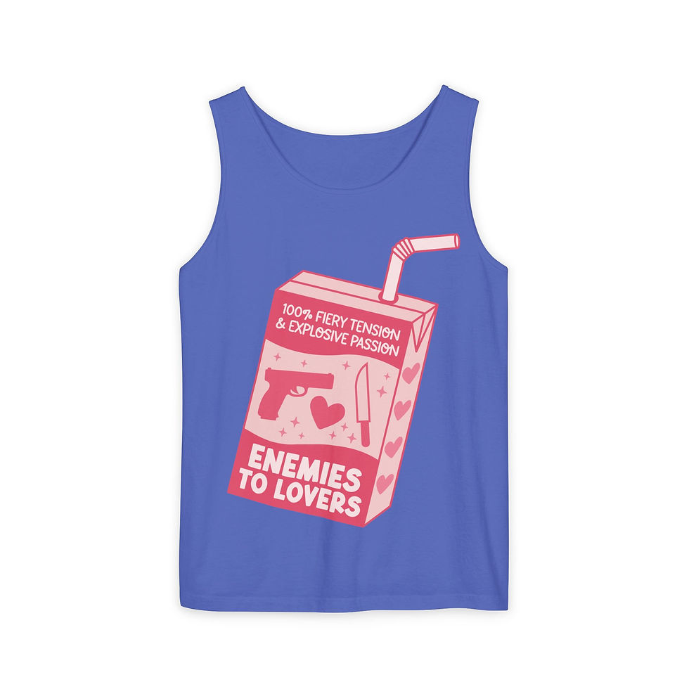 Thumbnail: Enemies To Lovers Juice Box