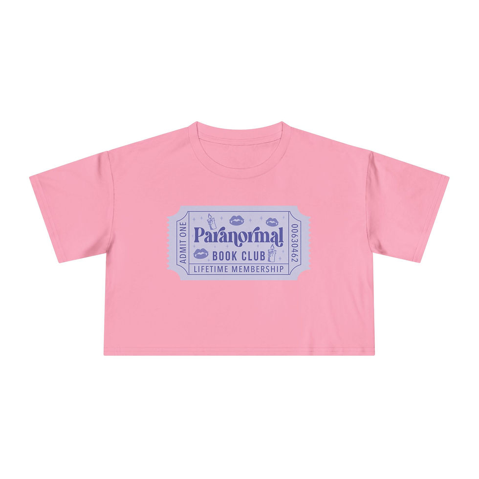 Thumbnail: Paranormal Book Club Ticket