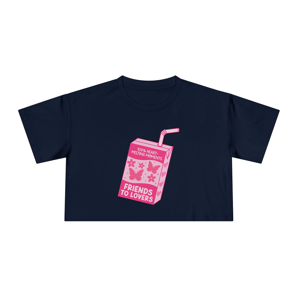 Thumbnail: Friends to Lovers Juice Box
