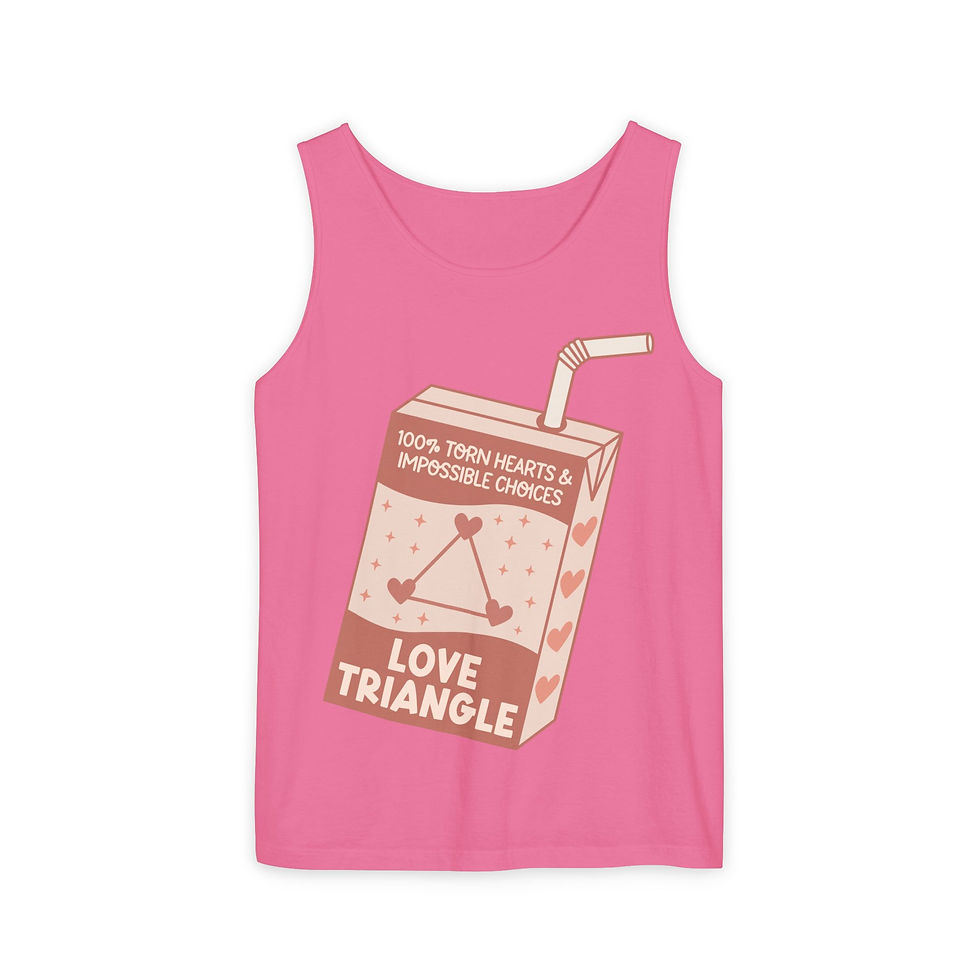 Thumbnail: Love Triangle Juice Box