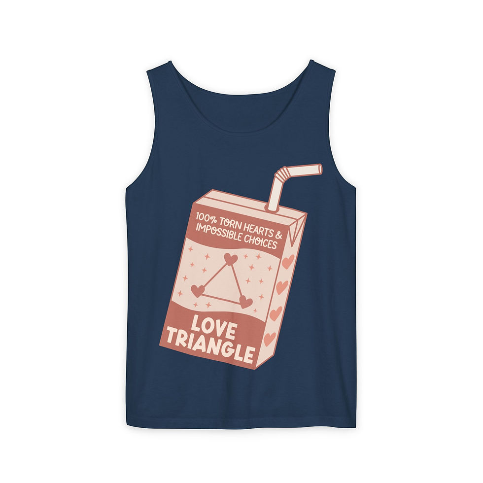 Thumbnail: Love Triangle Juice Box