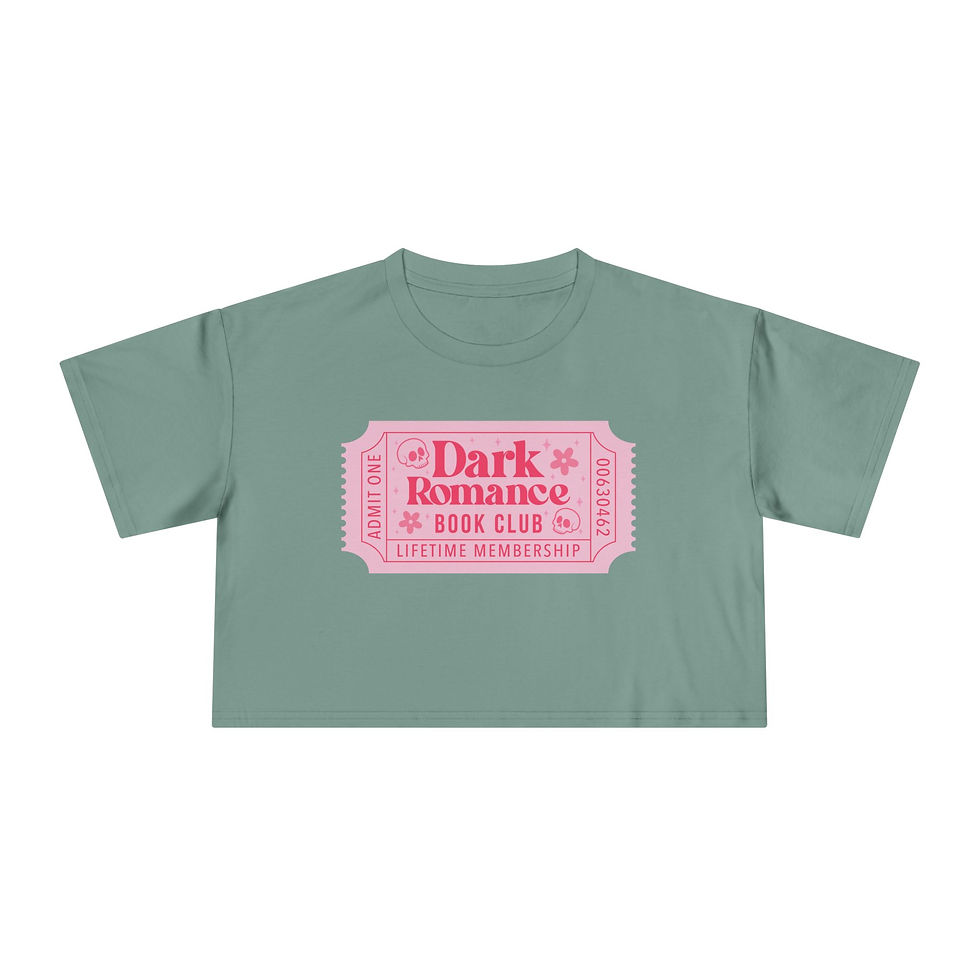 Thumbnail: Dark Romance Book Club Ticket